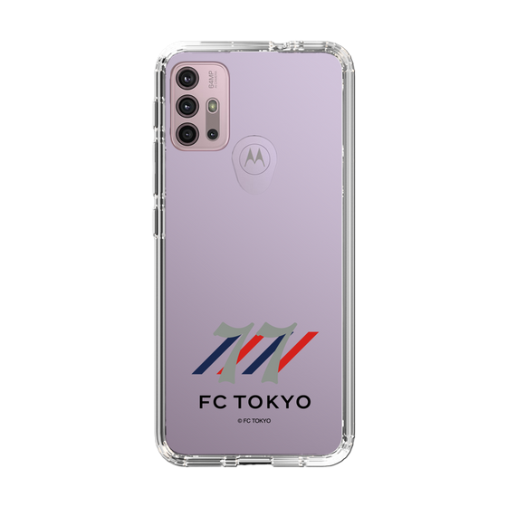 スリムプロテクションケース［ FC東京×MIW - クリア - #77 ］