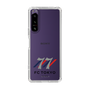 スリムプロテクションケース［ FC東京×MIW - クリア - #77 ］