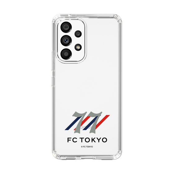 スリムプロテクションケース［ FC東京×MIW - クリア - #77 ］