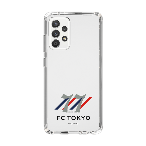 スリムプロテクションケース［ FC東京×MIW - クリア - #77 ］