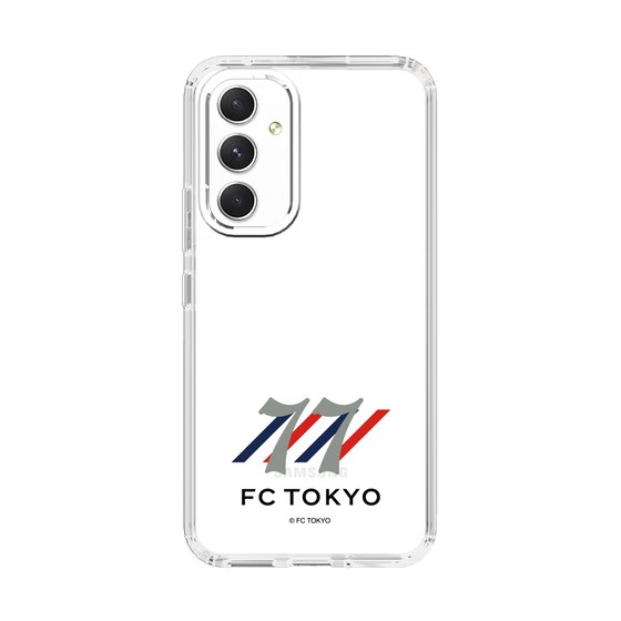 スリムプロテクションケース［ FC東京×MIW - クリア - #77 ］