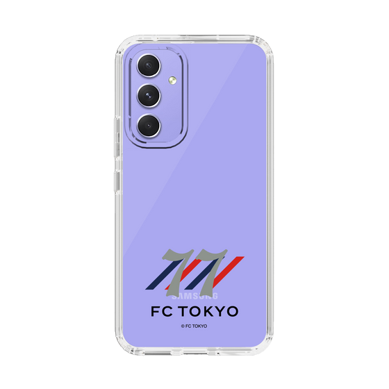 スリムプロテクションケース［ FC東京×MIW - クリア - #77 ］