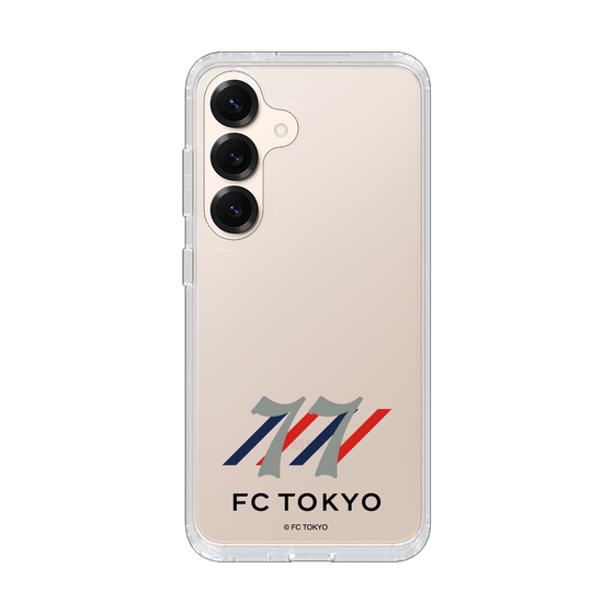 スリムプロテクションケース［ FC東京×MIW - クリア - #77 ］