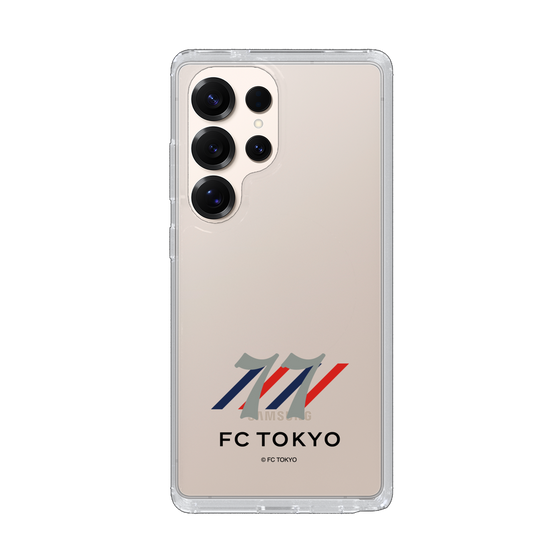 スリムプロテクションケース［ FC東京×MIW - クリア - #77 ］