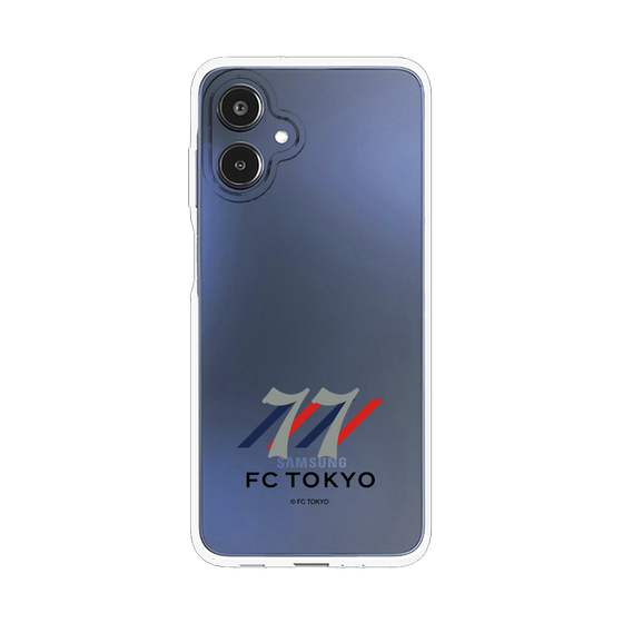 スリムプロテクションケース［ FC東京×MIW - クリア - #77 ］