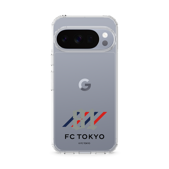 スリムプロテクションケース［ FC東京×MIW - クリア - #81 ］