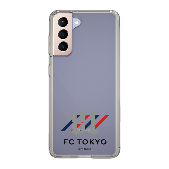 スリムプロテクションケース［ FC東京×MIW - クリア - #81 ］