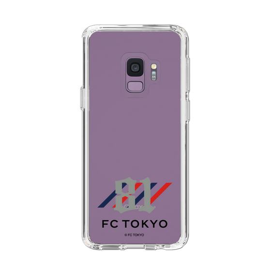 スリムプロテクションケース［ FC東京×MIW - クリア - #81 ］