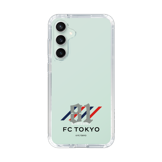スリムプロテクションケース［ FC東京×MIW - クリア - #81 ］
