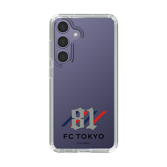 スリムプロテクションケース［ FC東京×MIW - クリア - #81 ］