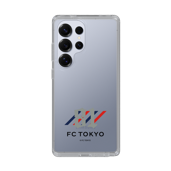 スリムプロテクションケース［ FC東京×MIW - クリア - #81 ］