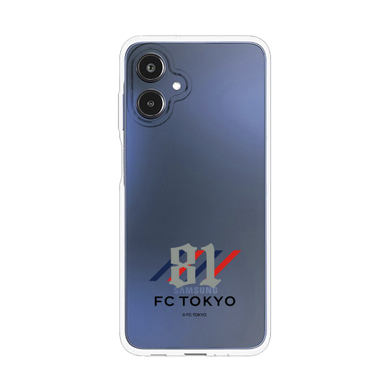 スリムプロテクションケース［ FC東京×MIW - クリア - #81 ］