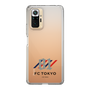 スリムプロテクションケース［ FC東京×MIW - クリア - #81 ］