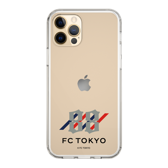 スリムプロテクションケース［ FC東京×MIW - クリア - #88 ］