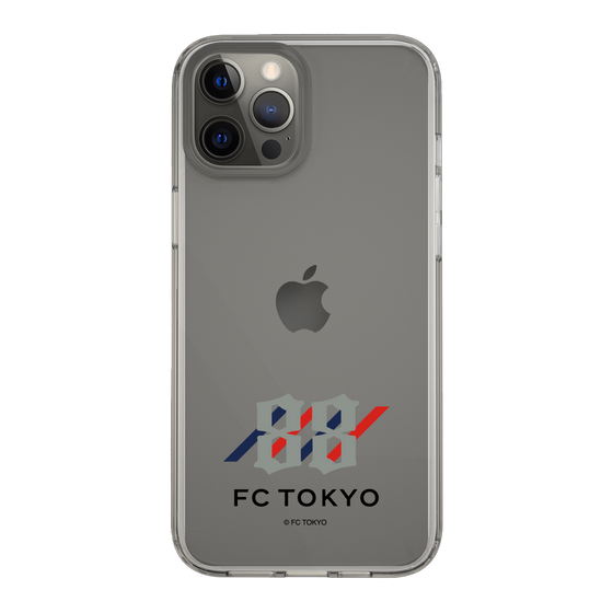 スリムプロテクションケース［ FC東京×MIW - クリア - #88 ］