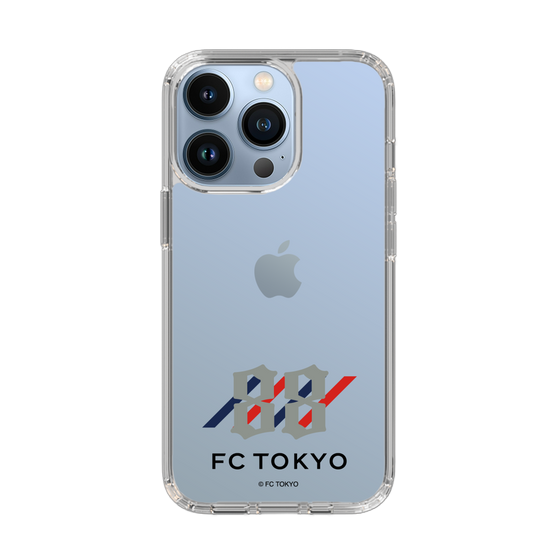 スリムプロテクションケース［ FC東京×MIW - クリア - #88 ］