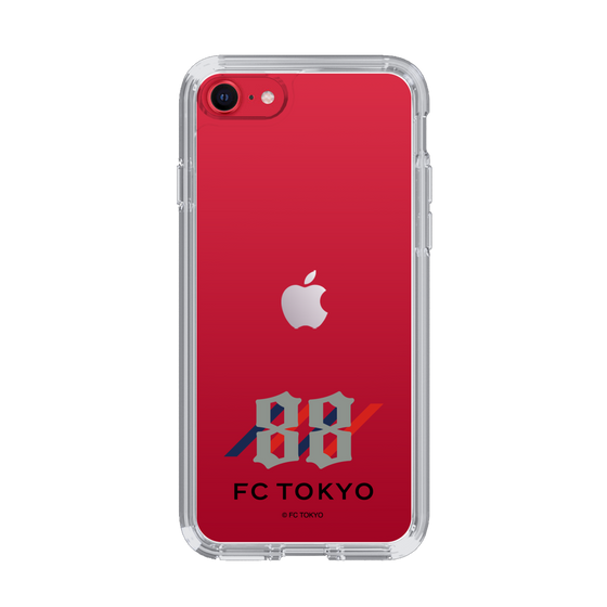 スリムプロテクションケース［ FC東京×MIW - クリア - #88 ］