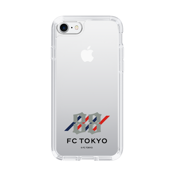 スリムプロテクションケース［ FC東京×MIW - クリア - #88 ］