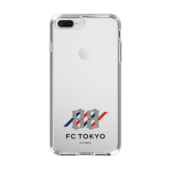 スリムプロテクションケース［ FC東京×MIW - クリア - #88 ］
