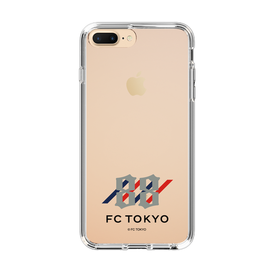 スリムプロテクションケース［ FC東京×MIW - クリア - #88 ］