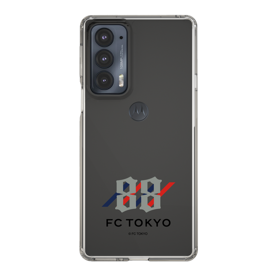 スリムプロテクションケース［ FC東京×MIW - クリア - #88 ］