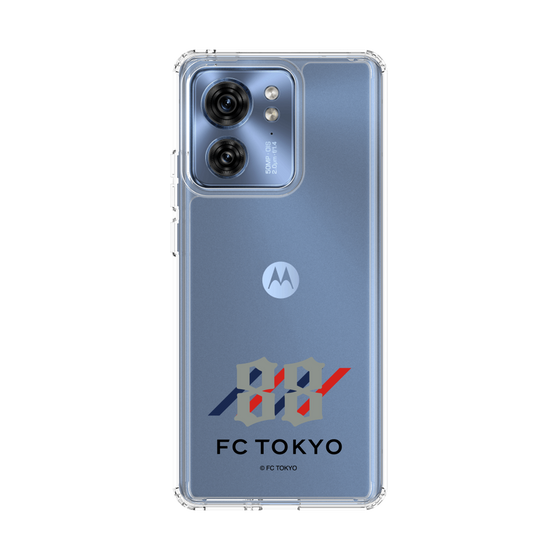 スリムプロテクションケース［ FC東京×MIW - クリア - #88 ］