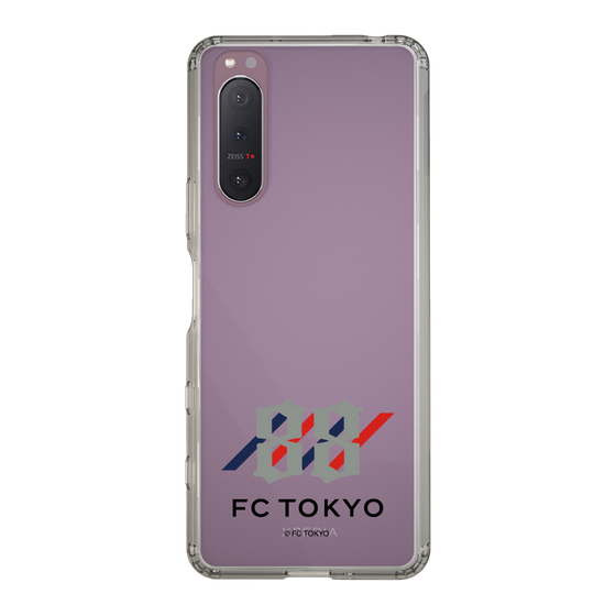 スリムプロテクションケース［ FC東京×MIW - クリア - #88 ］