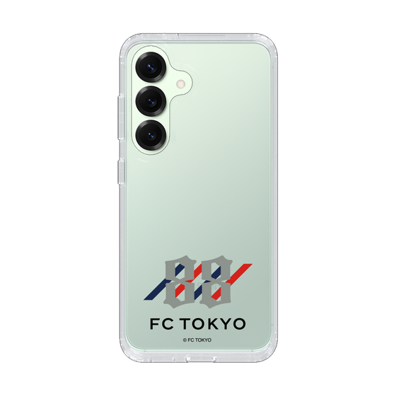 スリムプロテクションケース［ FC東京×MIW - クリア - #88 ］