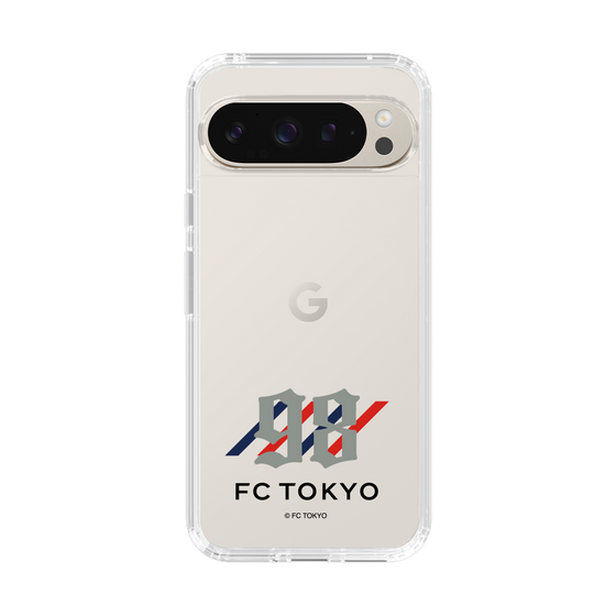 スリムプロテクションケース［ FC東京×MIW - クリア - #98 ］
