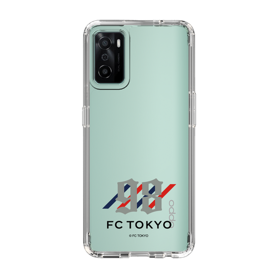 スリムプロテクションケース［ FC東京×MIW - クリア - #98 ］