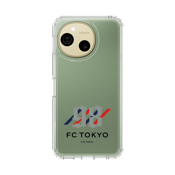 スリムプロテクションケース［ FC東京×MIW - クリア - #98 ］
