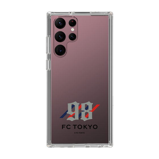 スリムプロテクションケース［ FC東京×MIW - クリア - #98 ］
