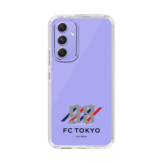 スリムプロテクションケース［ FC東京×MIW - クリア - #98 ］
