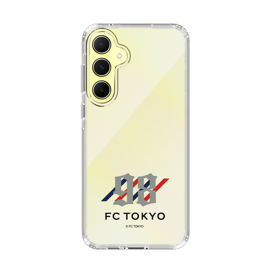 スリムプロテクションケース［ FC東京×MIW - クリア - #98 ］