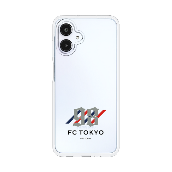 スリムプロテクションケース［ FC東京×MIW - クリア - #98 ］