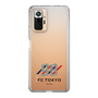 スリムプロテクションケース［ FC東京×MIW - クリア - #98 ］