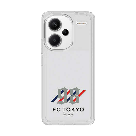 スリムプロテクションケース［ FC東京×MIW - クリア - #98 ］
