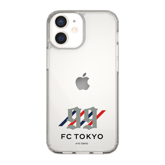 スリムプロテクションケース［ FC東京×MIW - クリア - #99 ］
