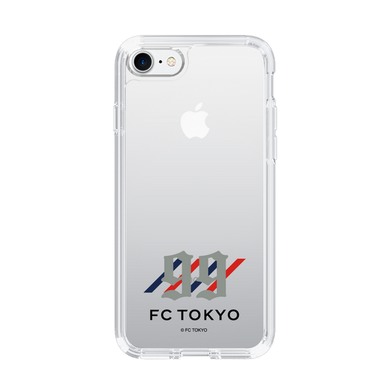 スリムプロテクションケース［ FC東京×MIW - クリア - #99 ］