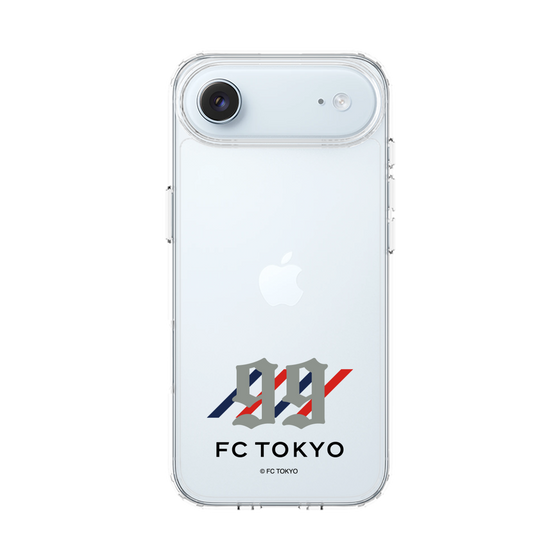 スリムプロテクションケース［ FC東京×MIW - クリア - #99 ］