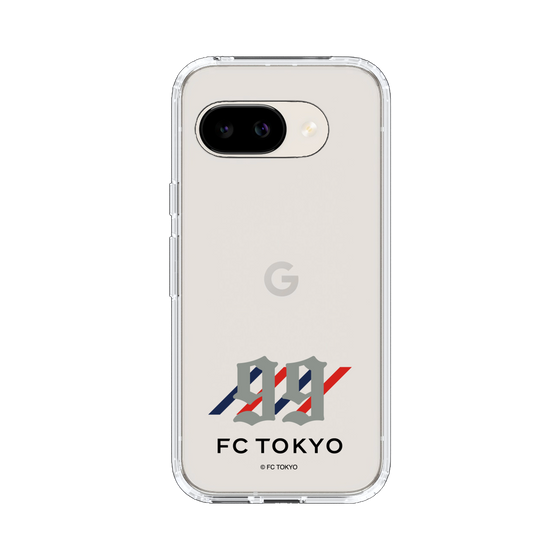 スリムプロテクションケース［ FC東京×MIW - クリア - #99 ］
