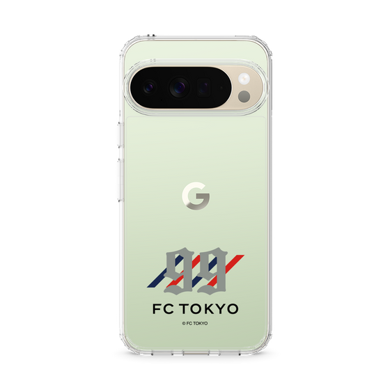 スリムプロテクションケース［ FC東京×MIW - クリア - #99 ］