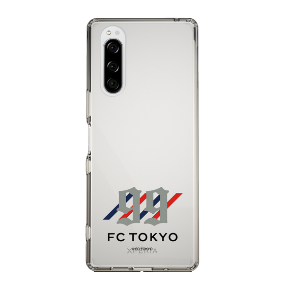スリムプロテクションケース［ FC東京×MIW - クリア - #99 ］