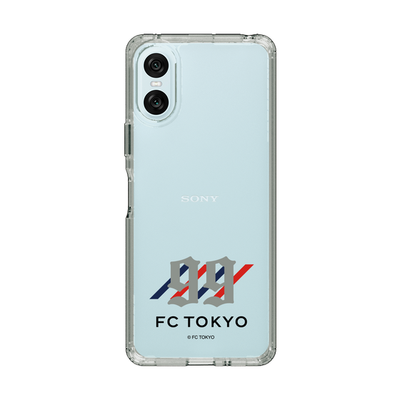 スリムプロテクションケース［ FC東京×MIW - クリア - #99 ］