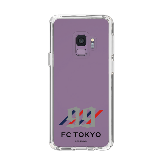 スリムプロテクションケース［ FC東京×MIW - クリア - #99 ］