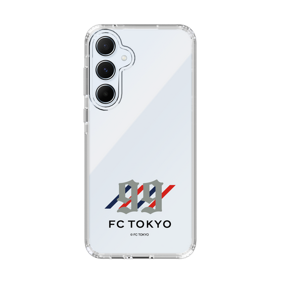 スリムプロテクションケース［ FC東京×MIW - クリア - #99 ］