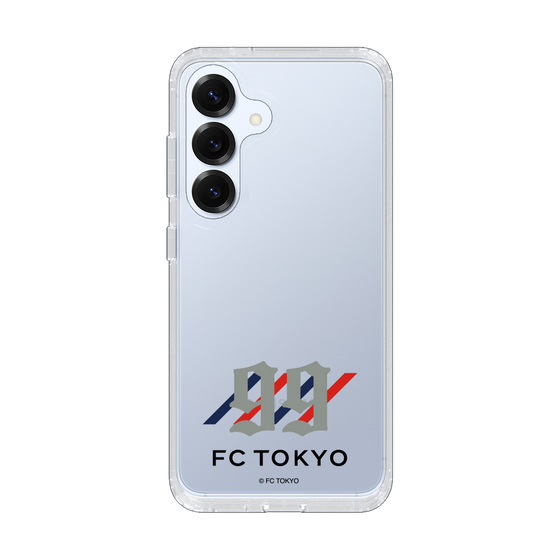 スリムプロテクションケース［ FC東京×MIW - クリア - #99 ］