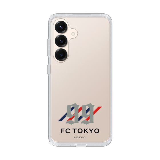 スリムプロテクションケース［ FC東京×MIW - クリア - #99 ］