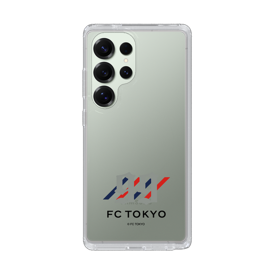 スリムプロテクションケース［ FC東京×MIW - クリア - #99 ］