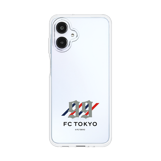 スリムプロテクションケース［ FC東京×MIW - クリア - #99 ］